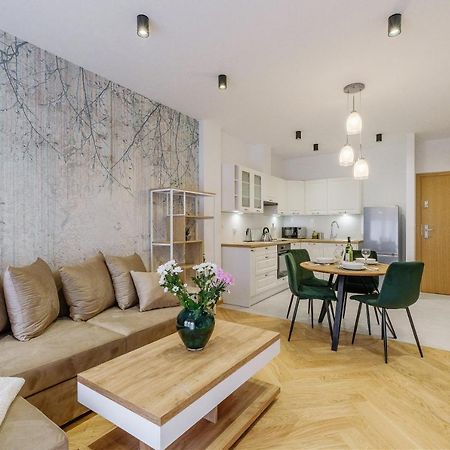 Apartamento Kornwalia Nowy Targ Exterior foto