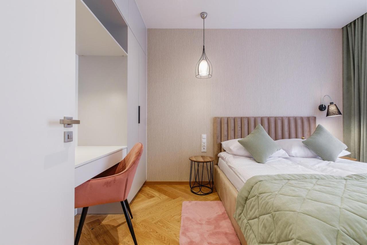 Apartamento Kornwalia Nowy Targ Exterior foto