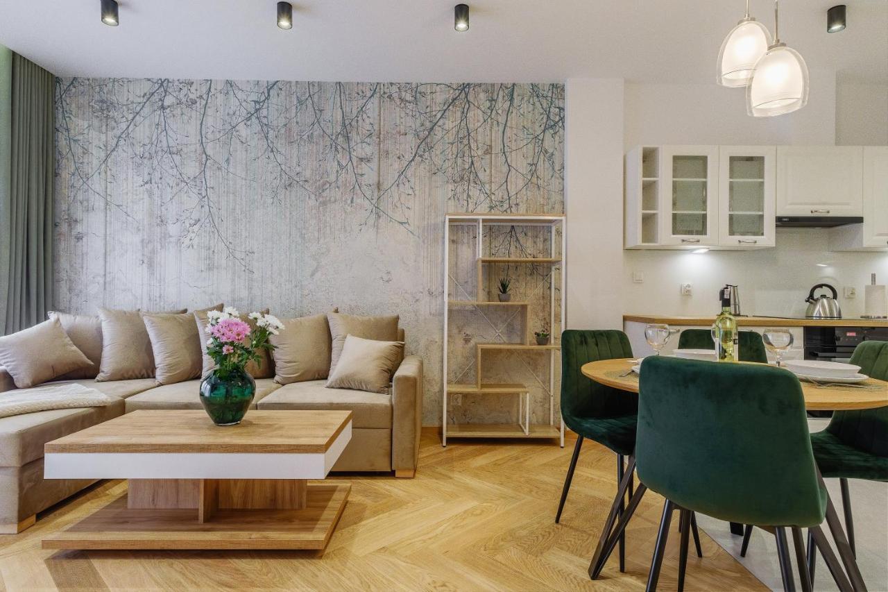 Apartamento Kornwalia Nowy Targ Exterior foto