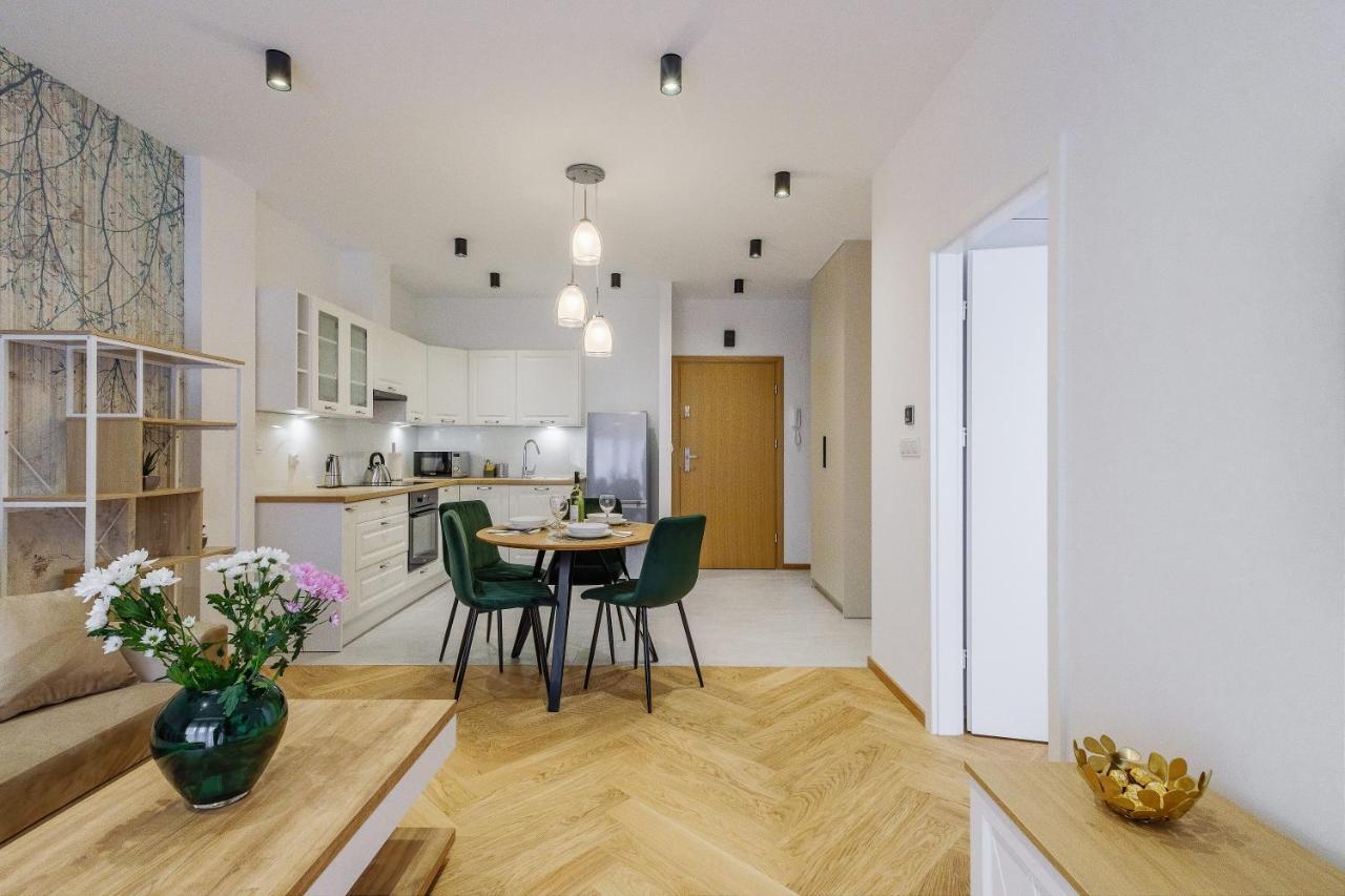 Apartamento Kornwalia Nowy Targ Exterior foto