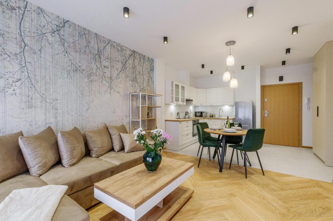 Apartamento Kornwalia Nowy Targ Exterior foto