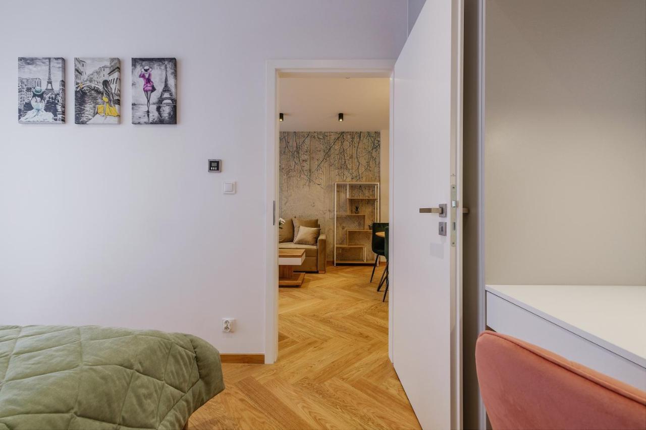 Apartamento Kornwalia Nowy Targ Exterior foto