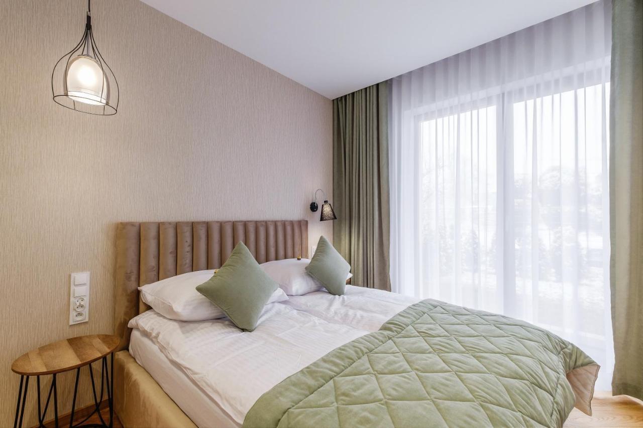 Apartamento Kornwalia Nowy Targ Exterior foto