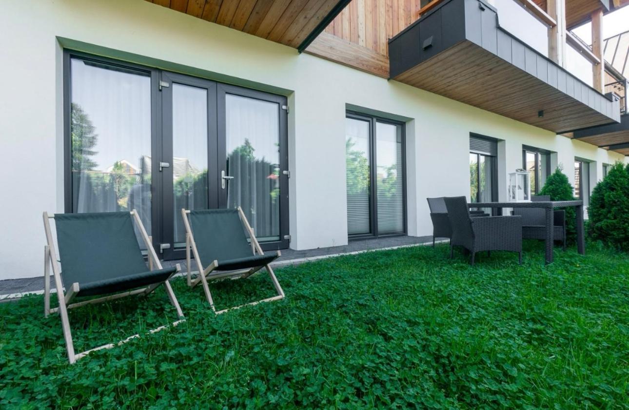 Apartamento Kornwalia Nowy Targ Exterior foto
